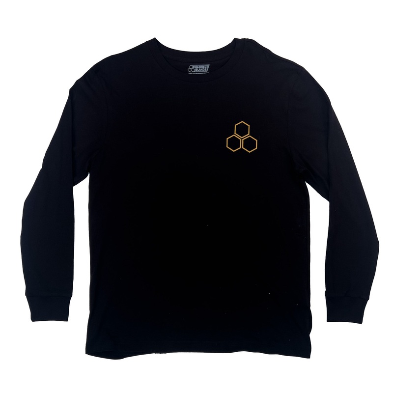 Solid Flag Long Sleeve