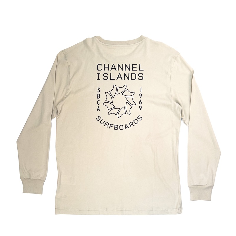 Spin Fin Long Sleeve