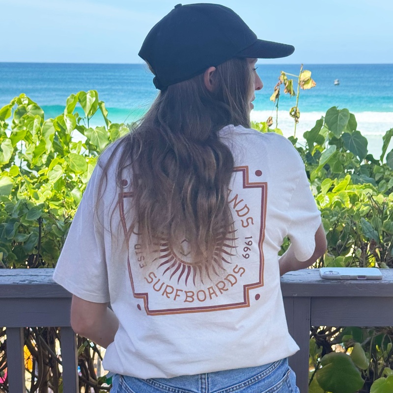 Womens Sunhex Tee