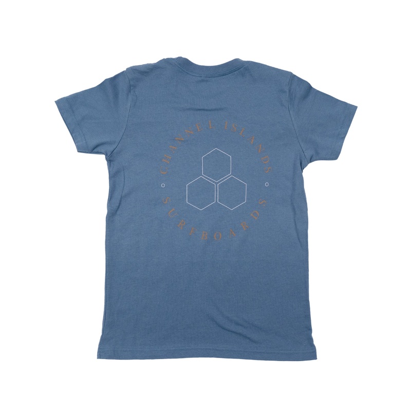 Youth Hex Circle 2.0 Tee