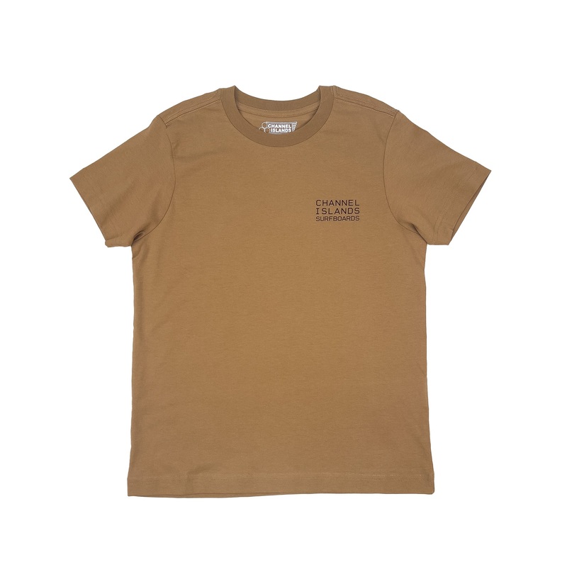 Youth Spin Fin Tee
