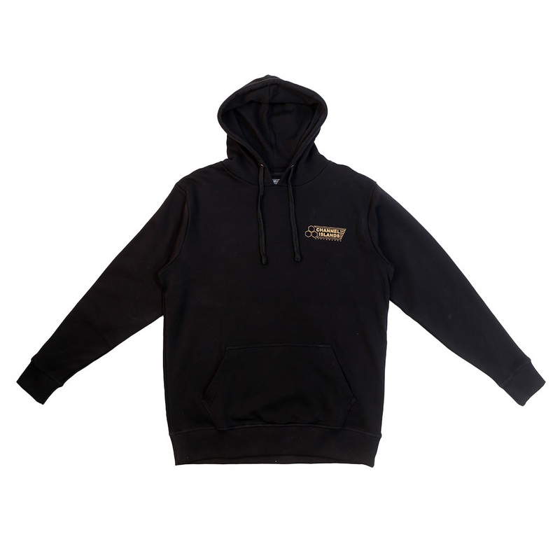 Solid Flag Hoodie