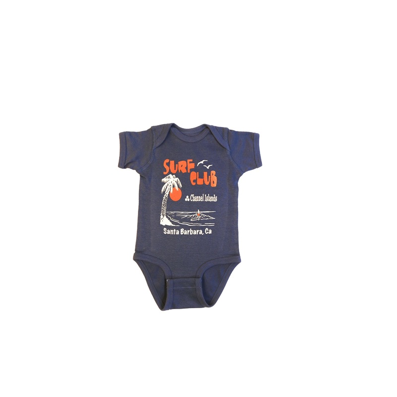 Toddler Surf Club Onesie
