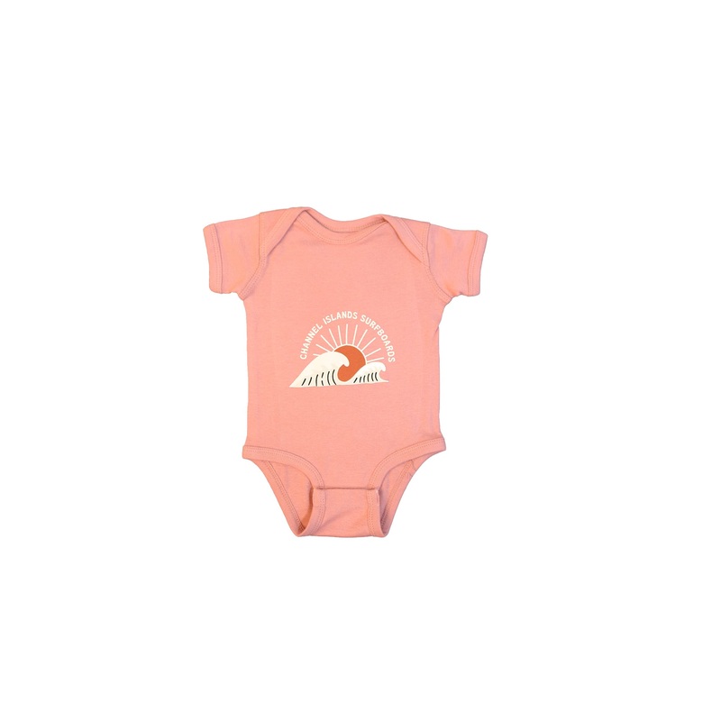 Toddler Waves Onesie