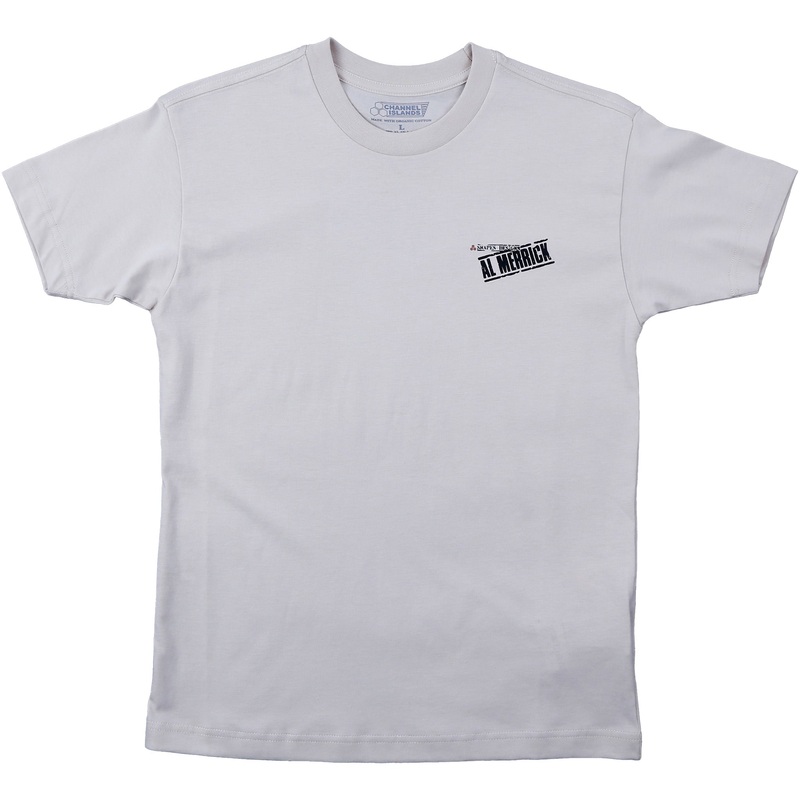 Youth Al Stamp SS Tee