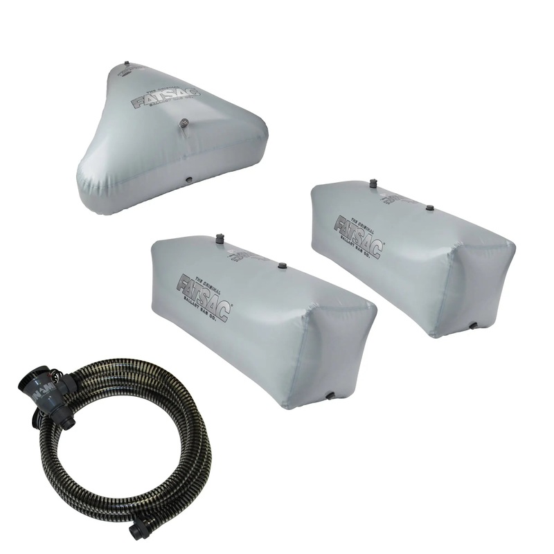 Fatsac - Direct Drive Ballast Bundle - 3 Bag & Pump Kit