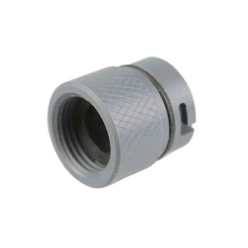 Fatsac - Female GHT - Male Quick Connect - W732 - Convert Quick Twist to 3/4" Thread