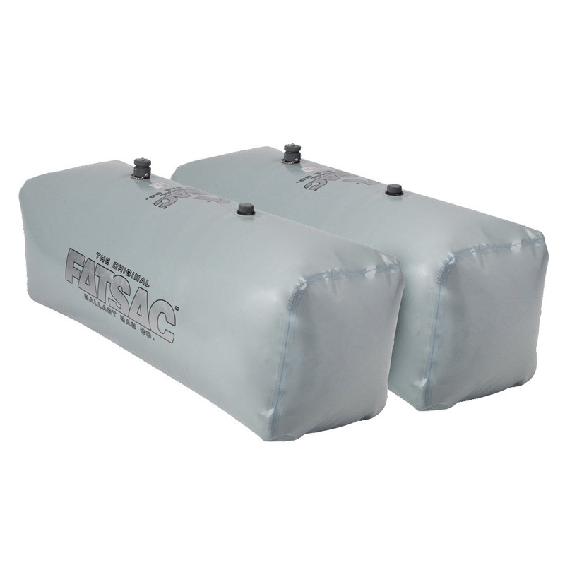 Fatsac - Flyhigh Fatsac V-Drive Sac 400 lbs. Set of 2 Bags W701