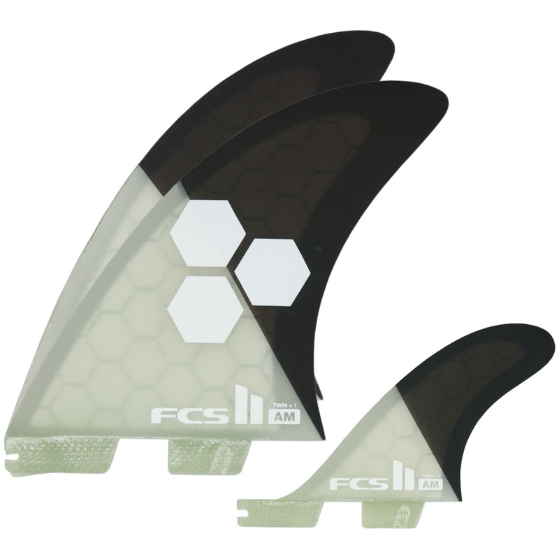 FCSII AMT Twin Finner