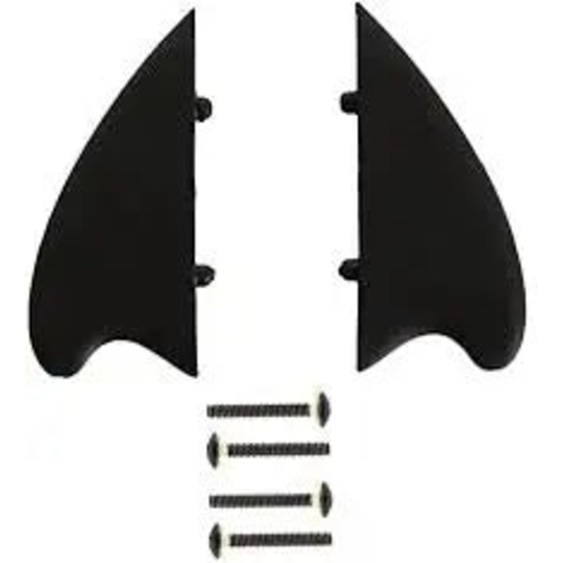 Hyperlite - 1.5" Fish Fin - 2 Pack Replacement Fins OEM