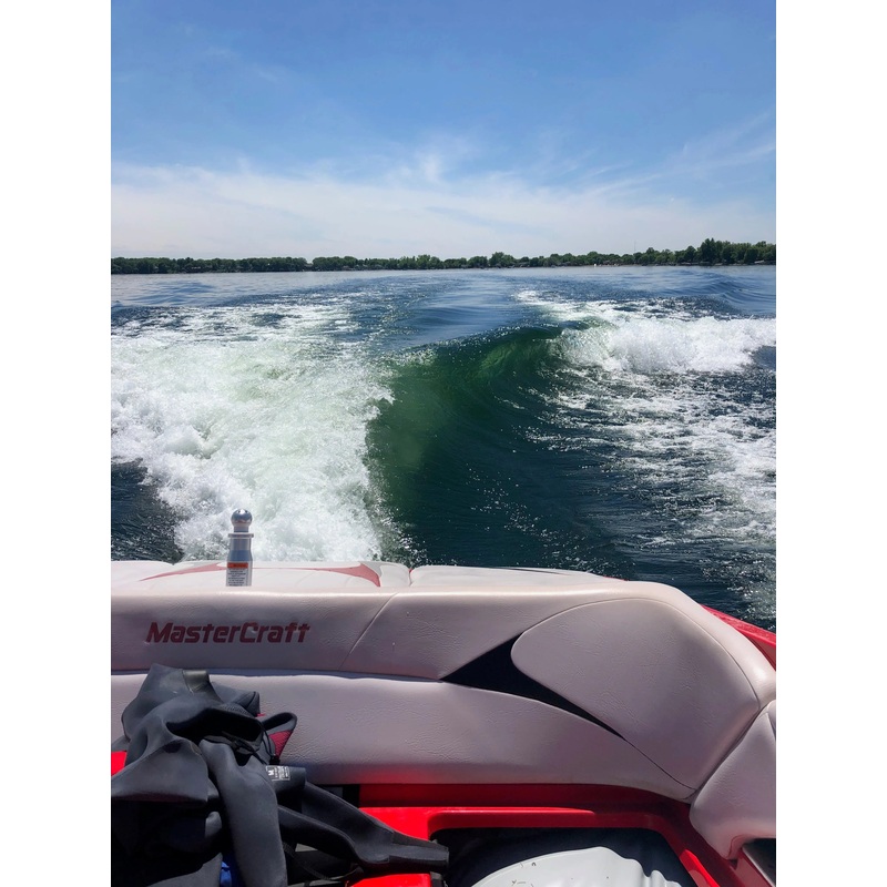Mastercraft X2 Ballast Upgrade Kit - 1,980 lbs