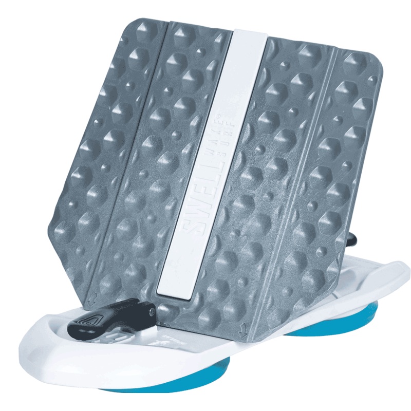 SWELL Wakesurf Creator H3X - Patented Rotating Face & Drag Reducing Texture