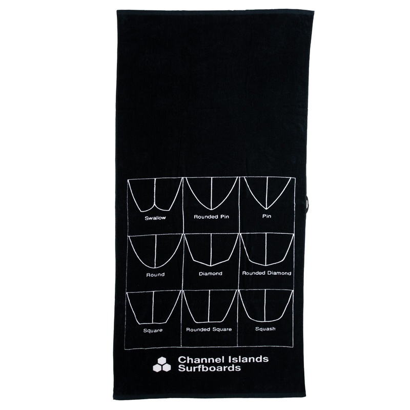 Tails Beach Towel