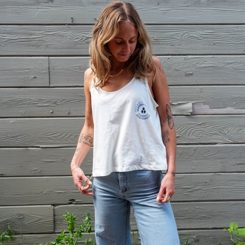 Womens Hippy Tank