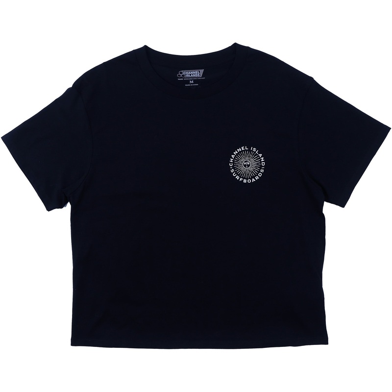 Womens Sunrise Relaxed Tee