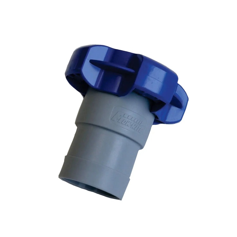 Flow-Rite 1-1/2" Straight Quick Connect S1008