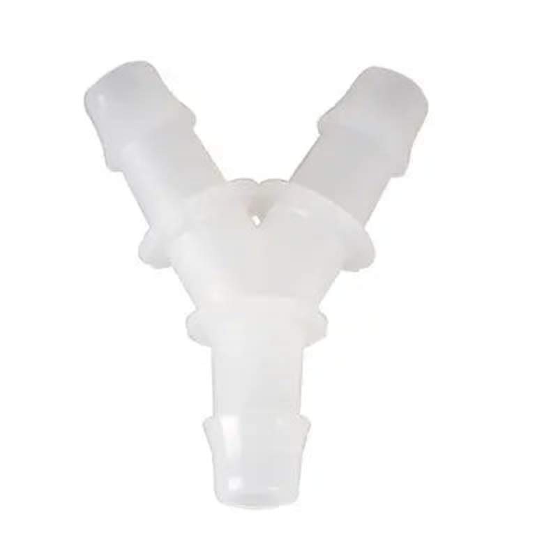 Hose Barb Y Fitting - 3 Barbed Ends Wye - Ballast System