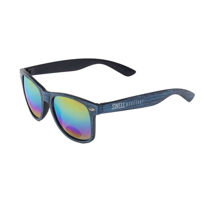 SWELL Wakesurf  - Denim Polarized Sunglasses