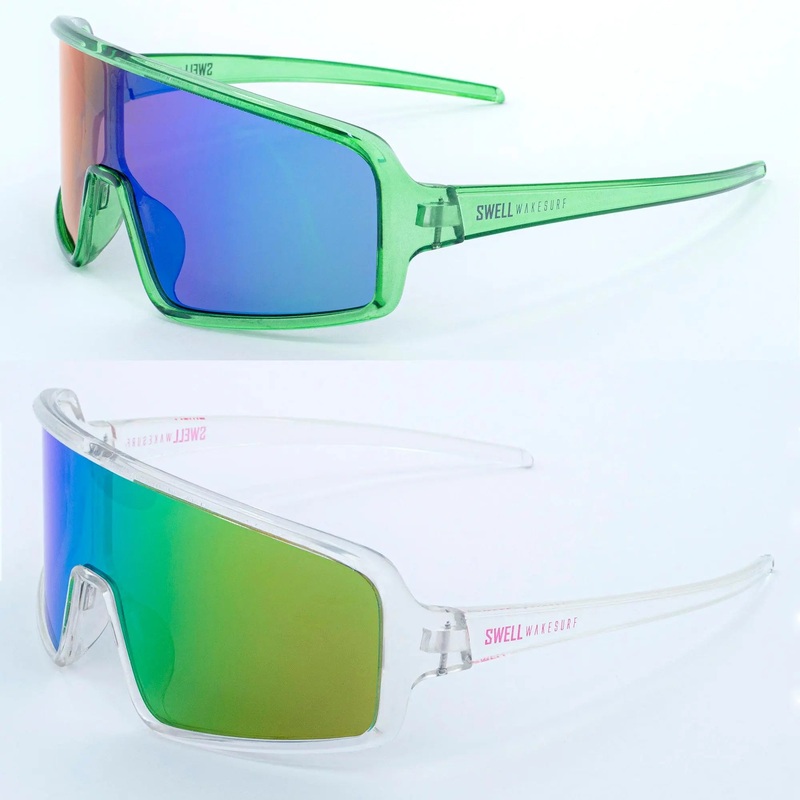 SWELL Wakesurf - Full-On Polarized Sunglasses