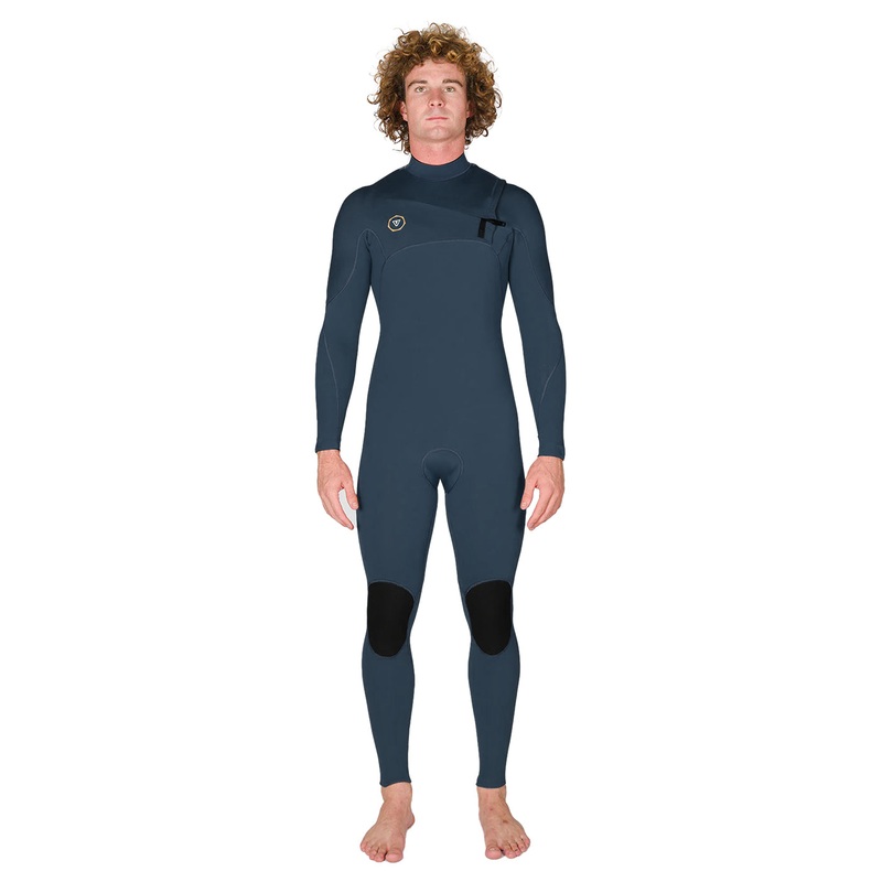 7 Seas 3-2 Full Chest Zip Wetsuit