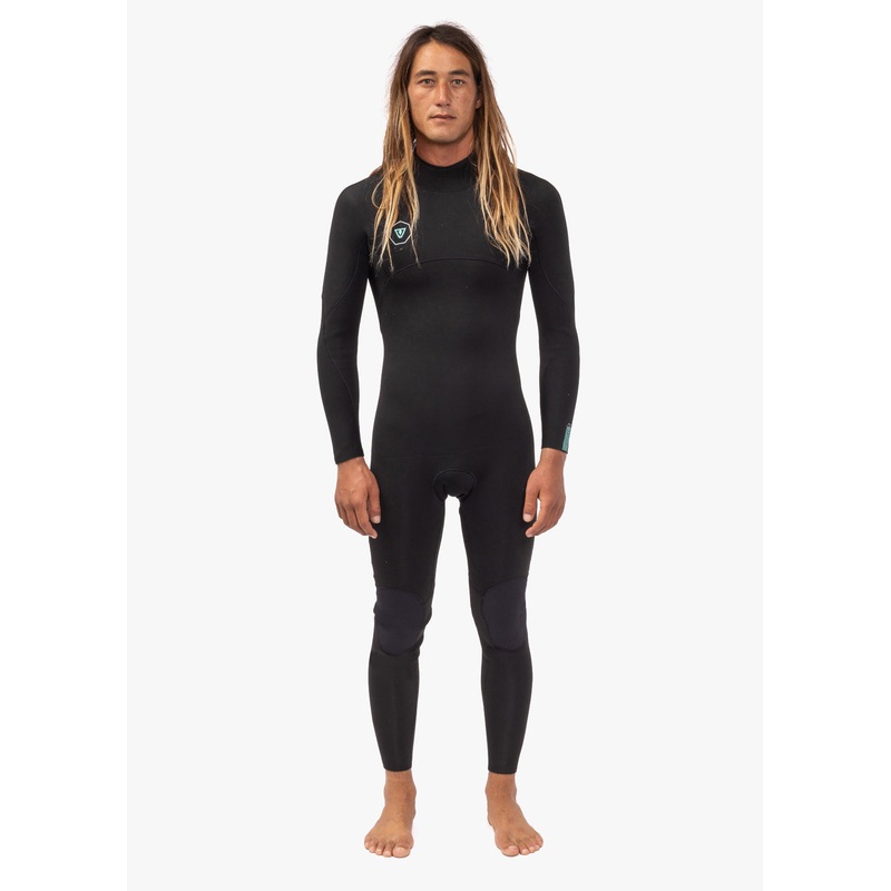 7 Seas 4-3 Full Back Zip Wetsuit