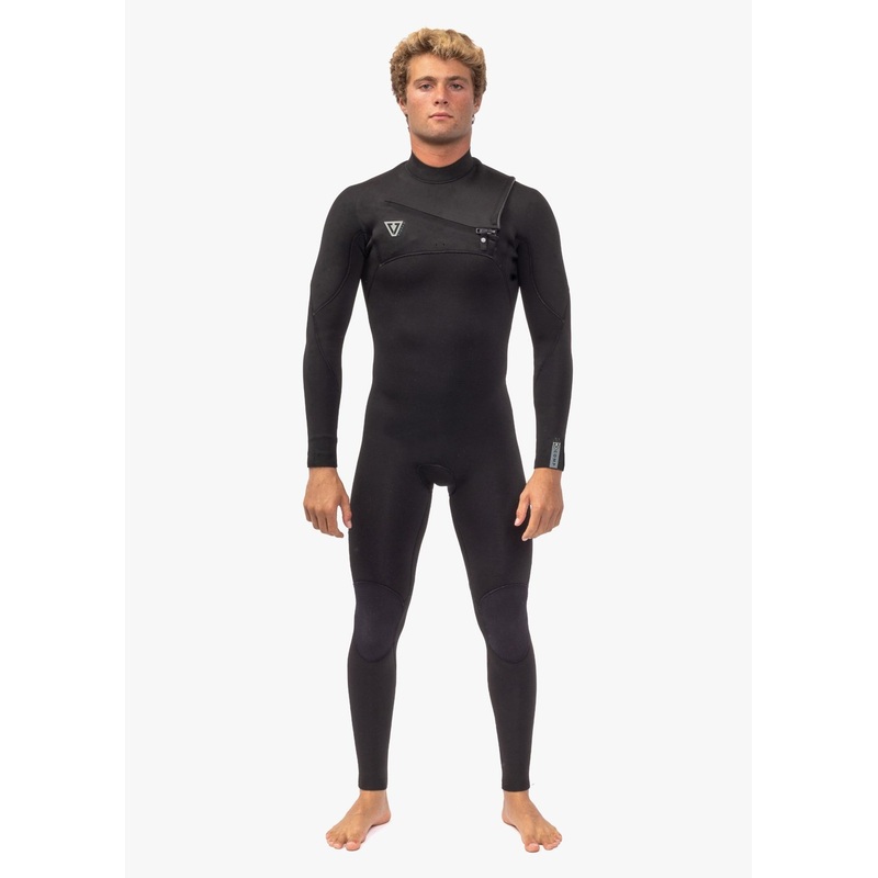 7 Seas Comp 2-2 Full Chest Zip Wetsuit