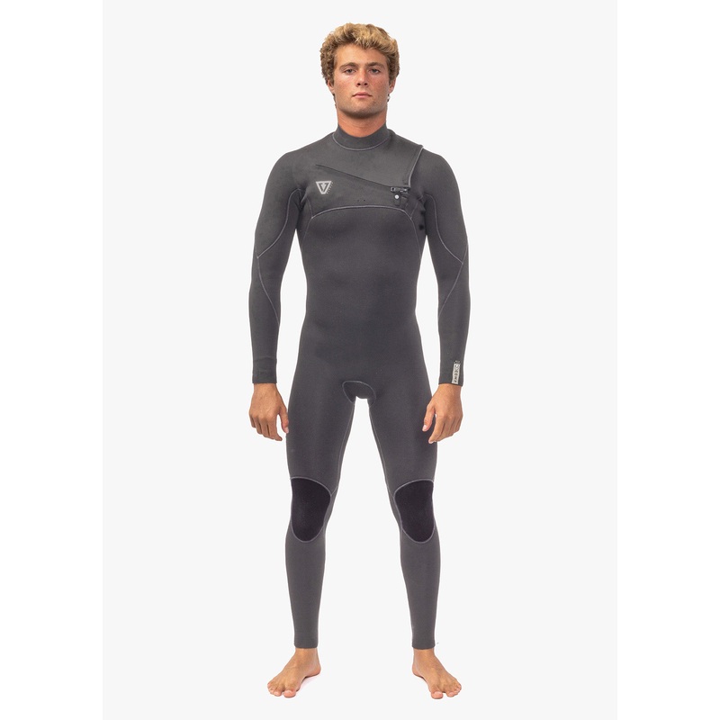 7 Seas Comp 3-2 Full Chest Zip Wetsuit