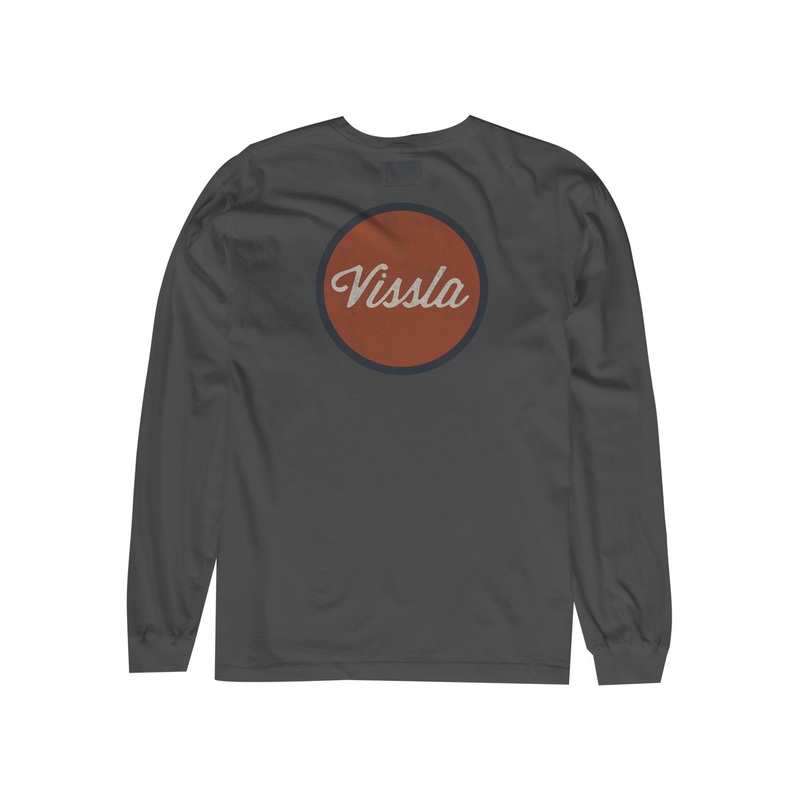 Badge Boys Long Sleeve Tee