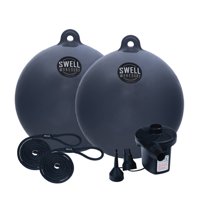 Big Buoy Ball 2 Pack Bundle - Save Over $40!