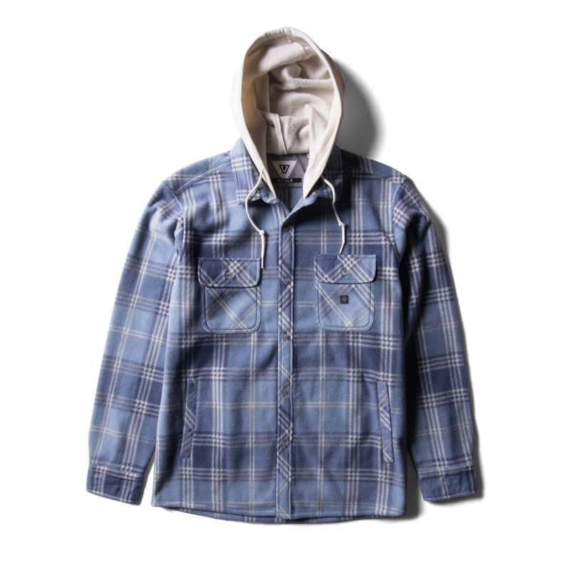 Eco-Zy Shirt Jacket