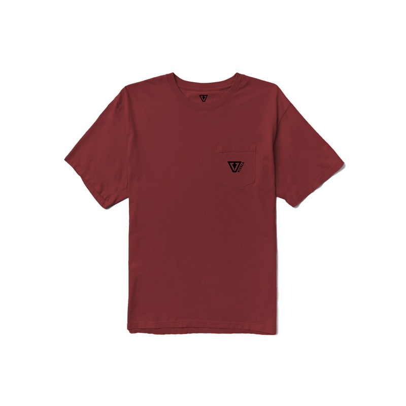 Established Premium Organic Pocket Tee
