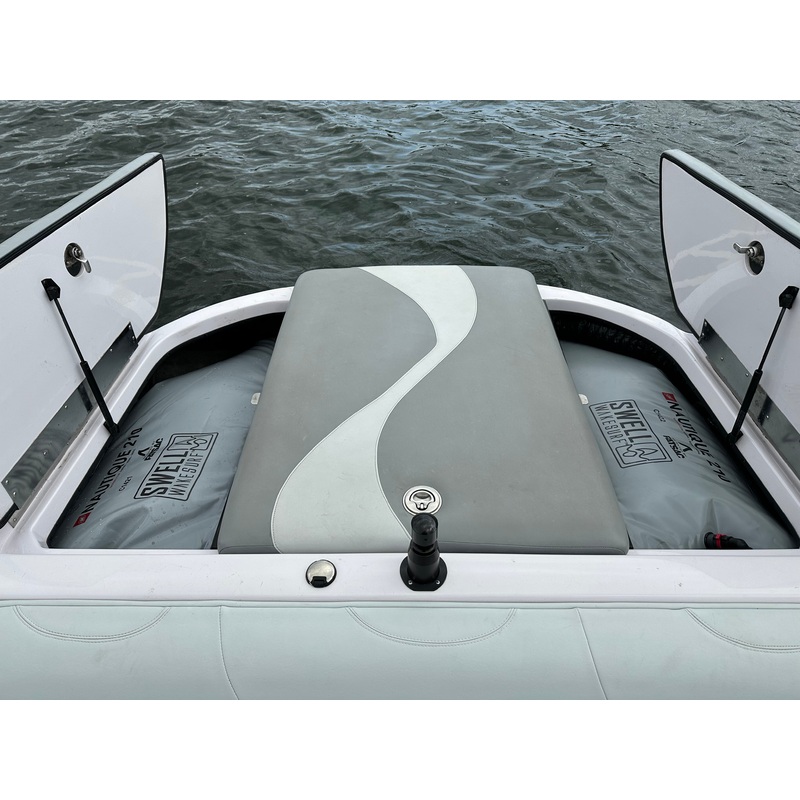 Fatsac - 2000-06 Nautique Super Air 210 Rear Sac Set - By SWELL Wakesurf