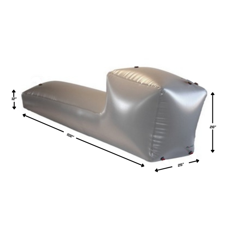Fatsac - Flyhigh Fatsac Enzo Sac - 1450 lbs. W712