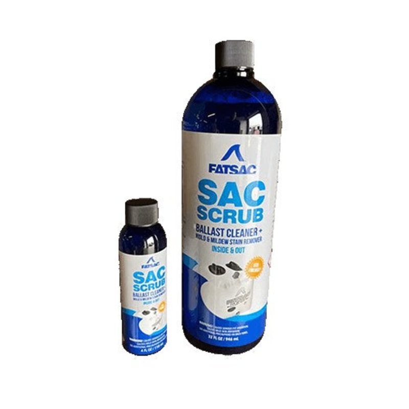 Fatsac - Sac Scrub - Ballast Cleaner