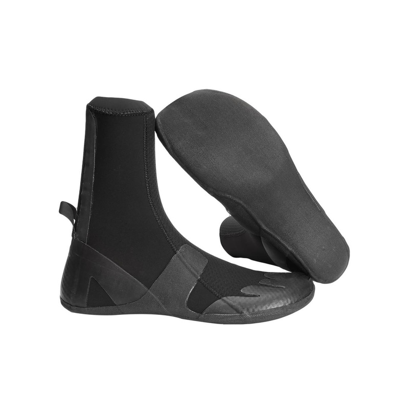 High Seas 5Mm Round Toe Wetsuit Bootie