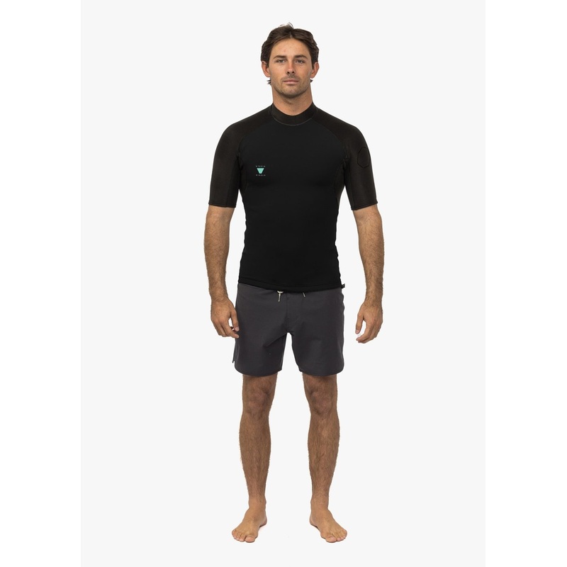 High Seas II 1mm Short Sleeve Wetsuit Jacket