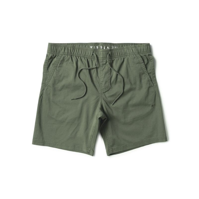 No See Ums Eco 18" Elastic Walkshort