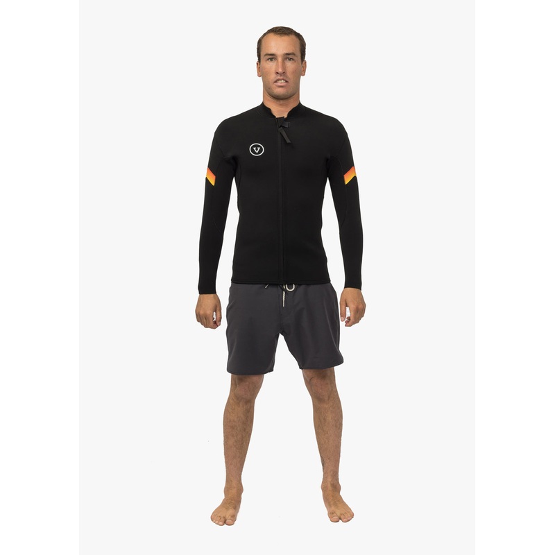 Raditude 2mm Front Zip Wetsuit Jacket