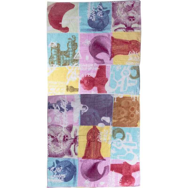 Tc Mud Flappers Towel