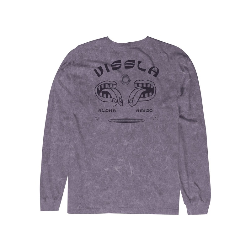 Twin Amigos Boys Long Sleeve Tee