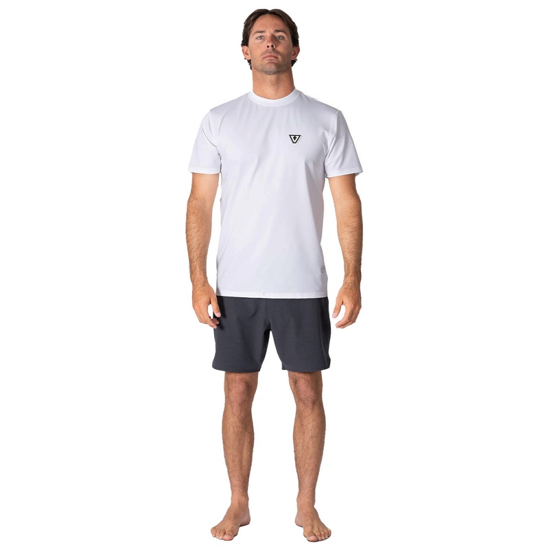 Twisted Eco Short Sleeve Sun Shirt