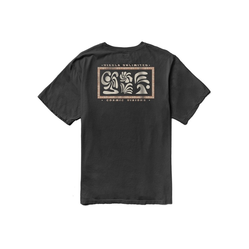 Waikiki Daze Organic Tee
