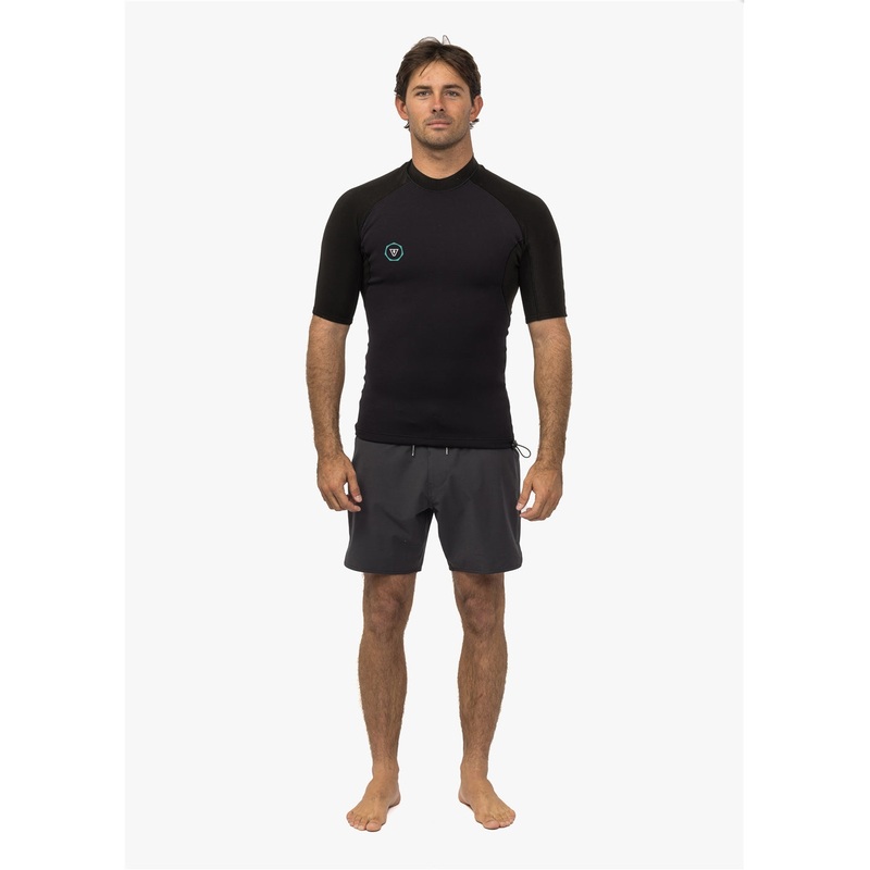 7 Seas 1mm Short Sleeve Wetsuit Jacket