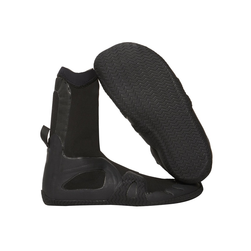 7 Seas 5MM Round Toe Wetsuit Bootie