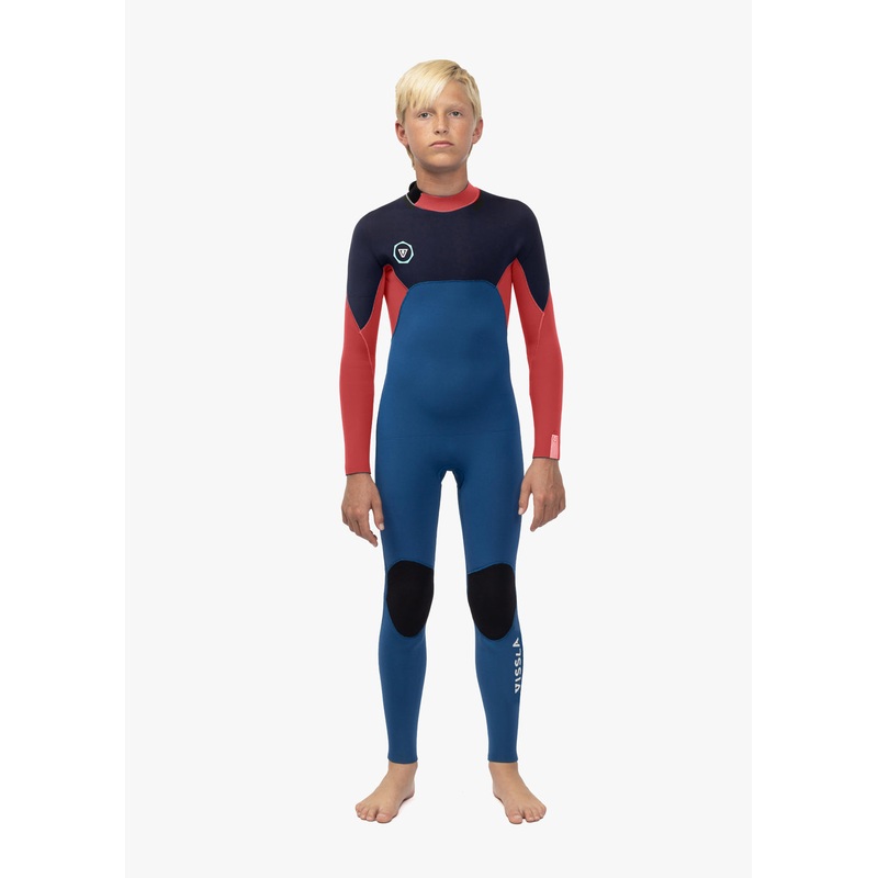 7 Seas Boys 3-2 Full Back Zip Wetsuit
