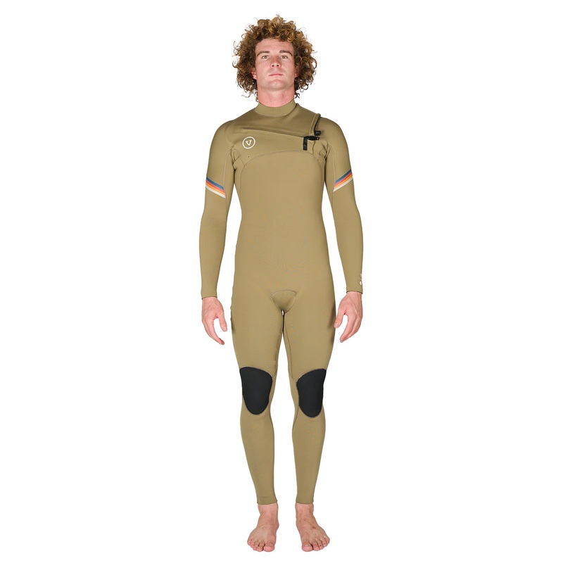 7 Seas Raditude 3-2 Full Chest Zip Wetsuit