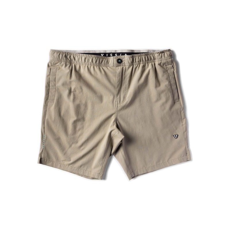 Alto 17" Boys Hybrid Elastic Walkshort