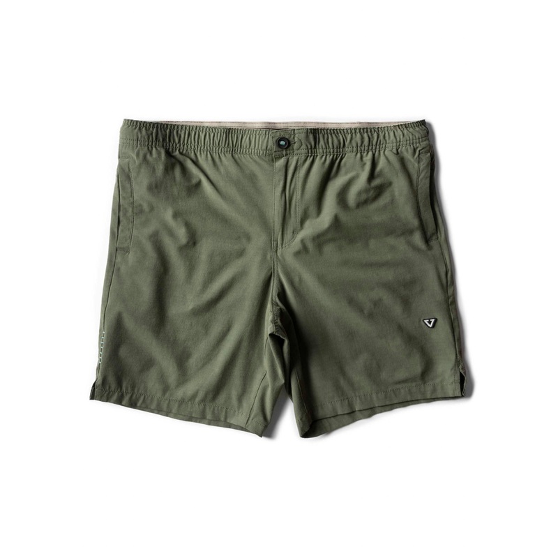 Alto 18" Hybrid  Elastic Walkshort