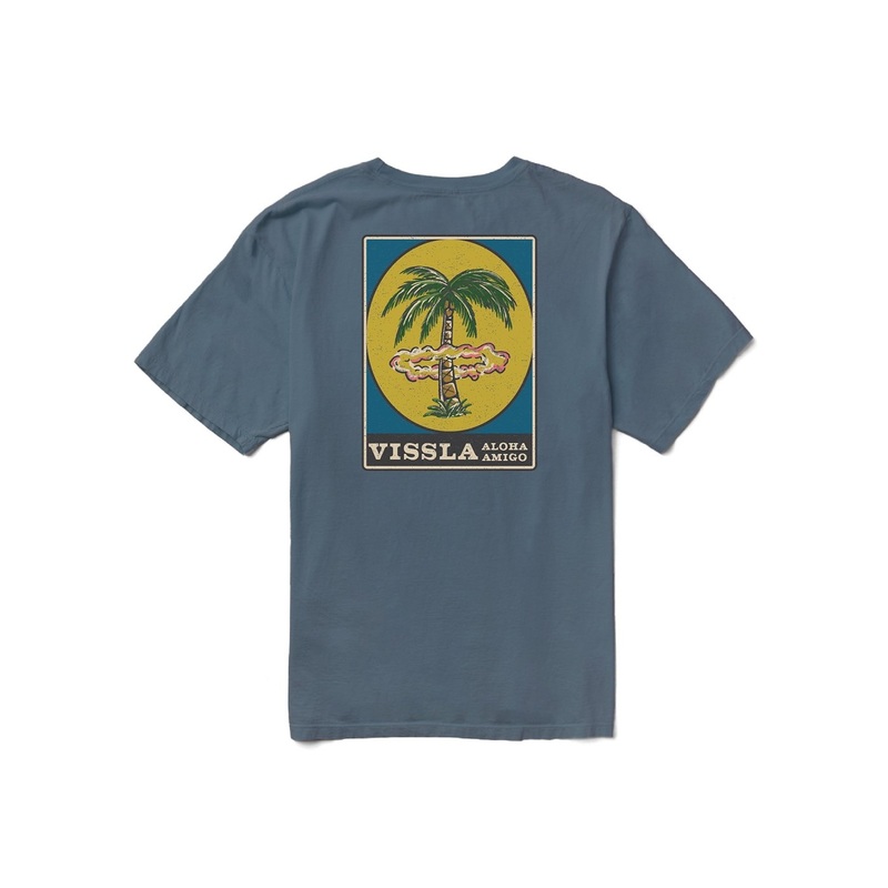 Atomic Palms Boys Tee
