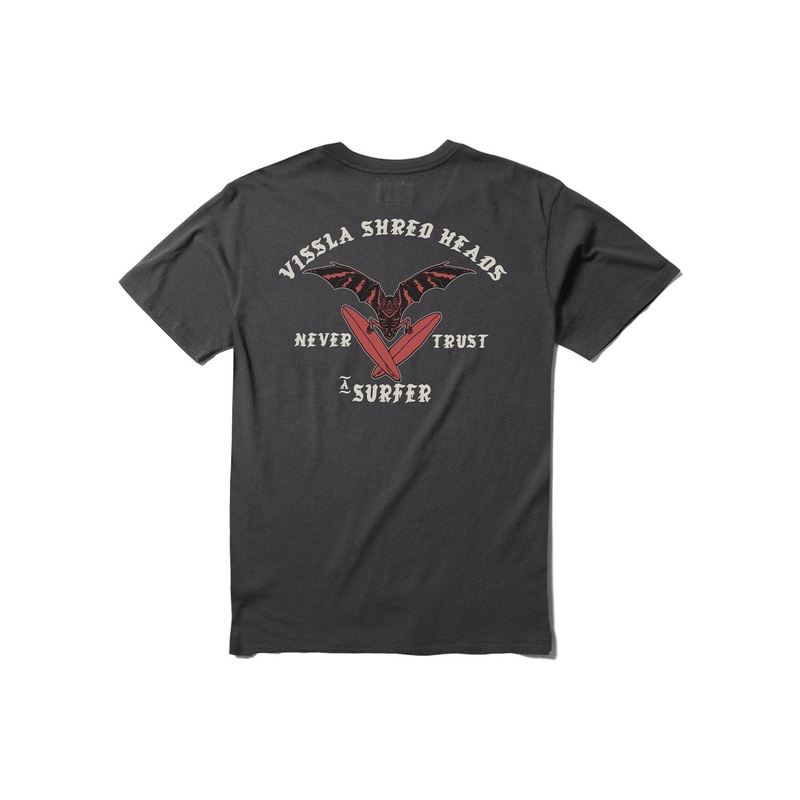 Bat Bandito Short Sleeve Pocket Tee